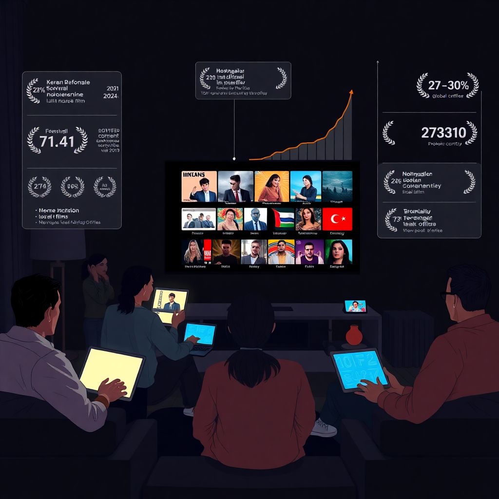 Мировое кино сегодня: как локальные истории становятся глобальными для зрителей