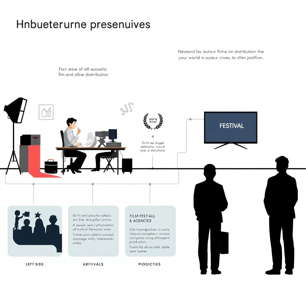 Авторское кино в эпоху онлайн-дистрибуции: как меняется путь к зрителю