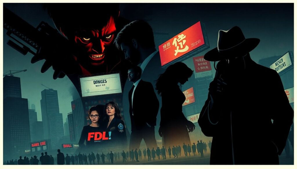 Социальная тематика в авторском кино: примеры и подходы - иллюстрация