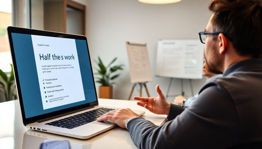 Как готовить питч для независимого проекта - иллюстрация