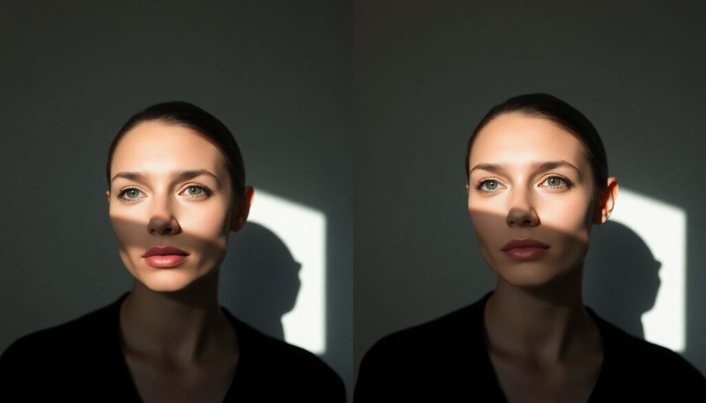 Свет и тень в минималистическом кинематографе - иллюстрация