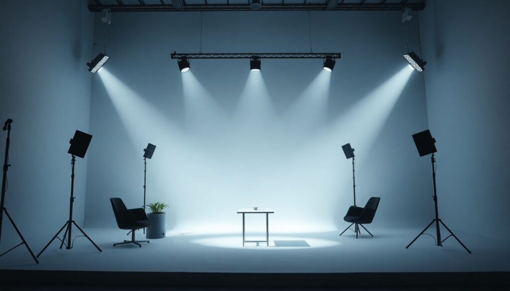 Свет и тень в минималистическом кинематографе - иллюстрация