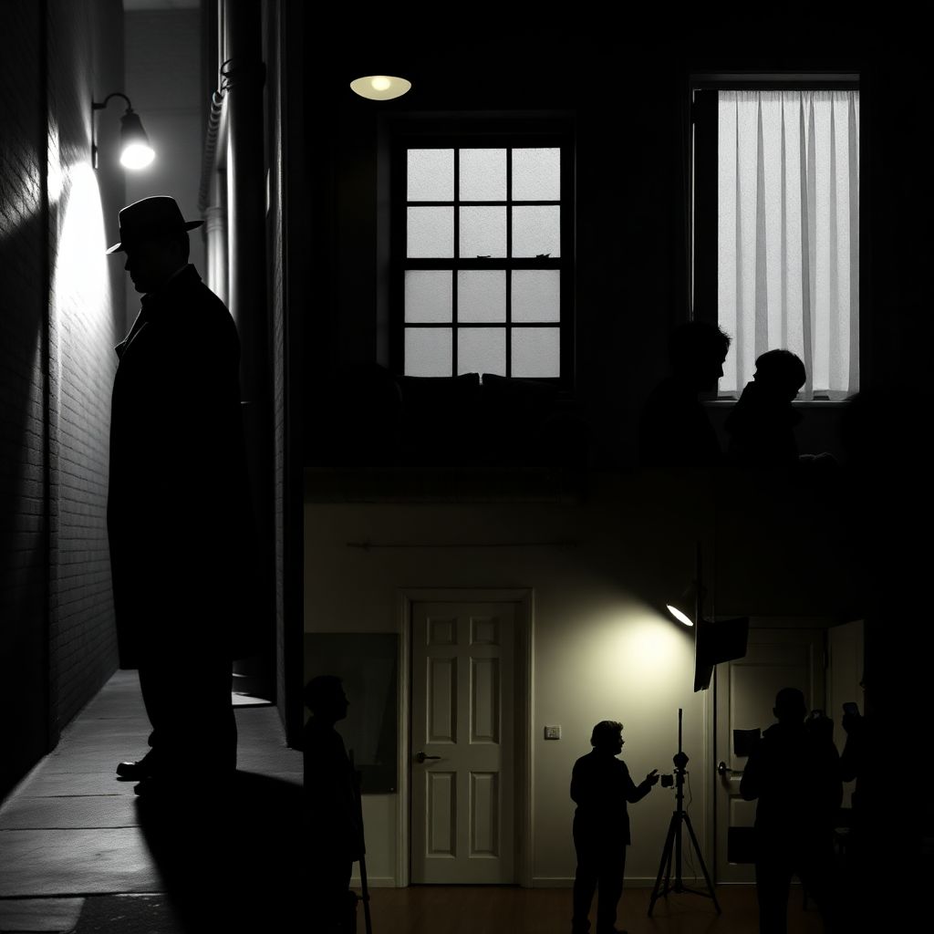 Свет и тень в минималистическом кинематографе: визуальный язык эмоций