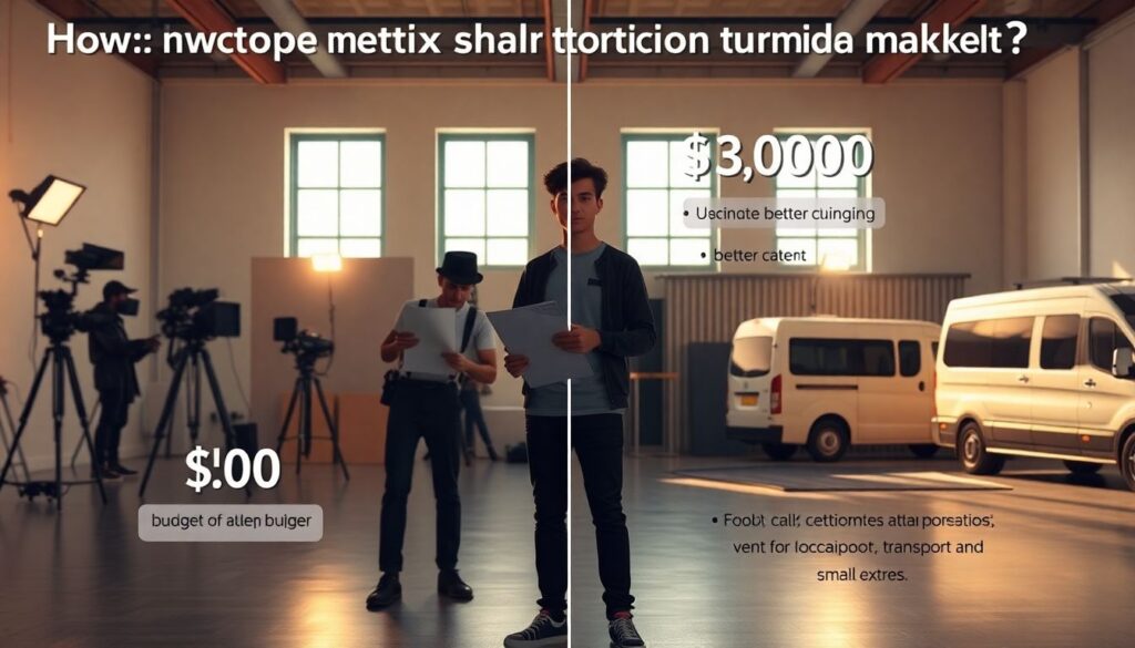 Практики работы над короткометражкой в жанре авторского кино - иллюстрация