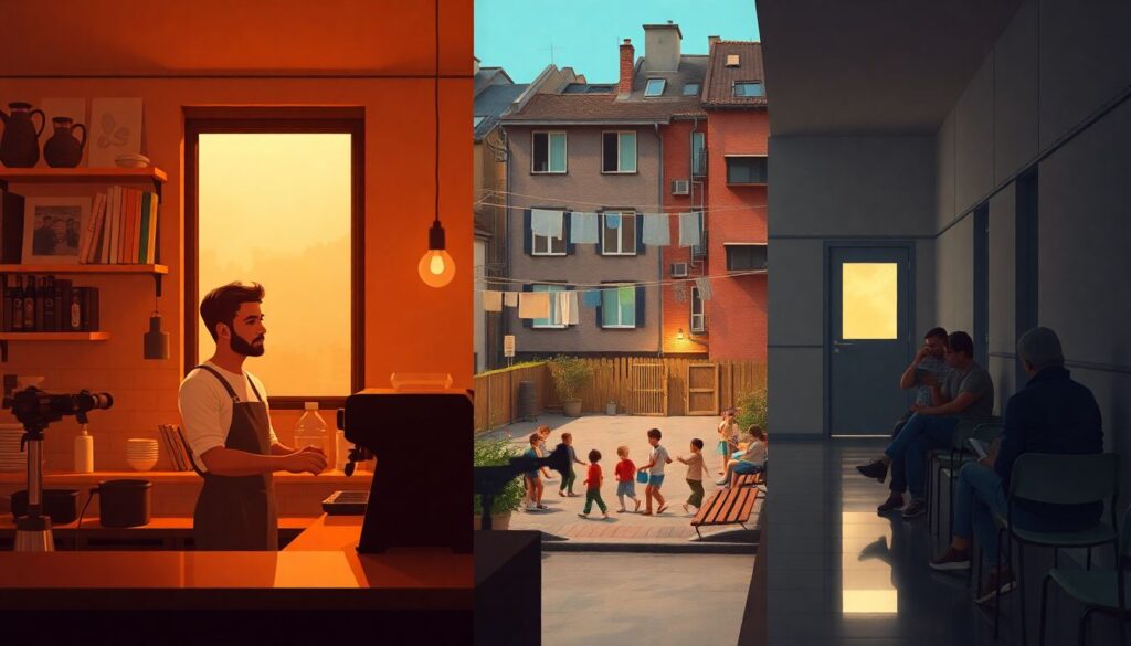 Документальное кино как художественный эксперимент - иллюстрация