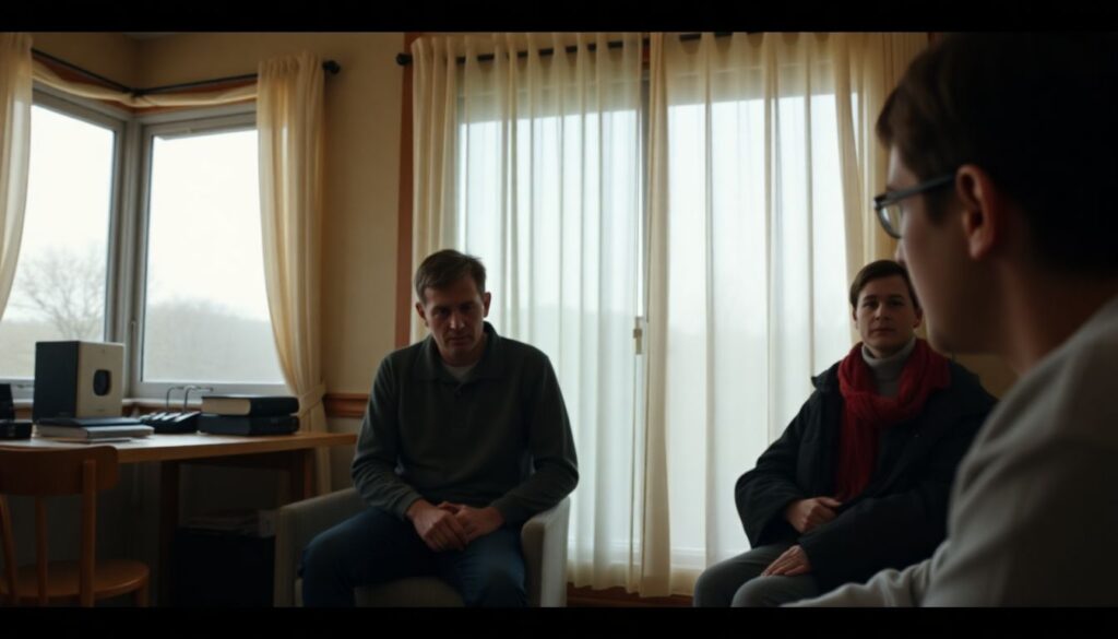 Аутентичность повествования в авторском кино - иллюстрация