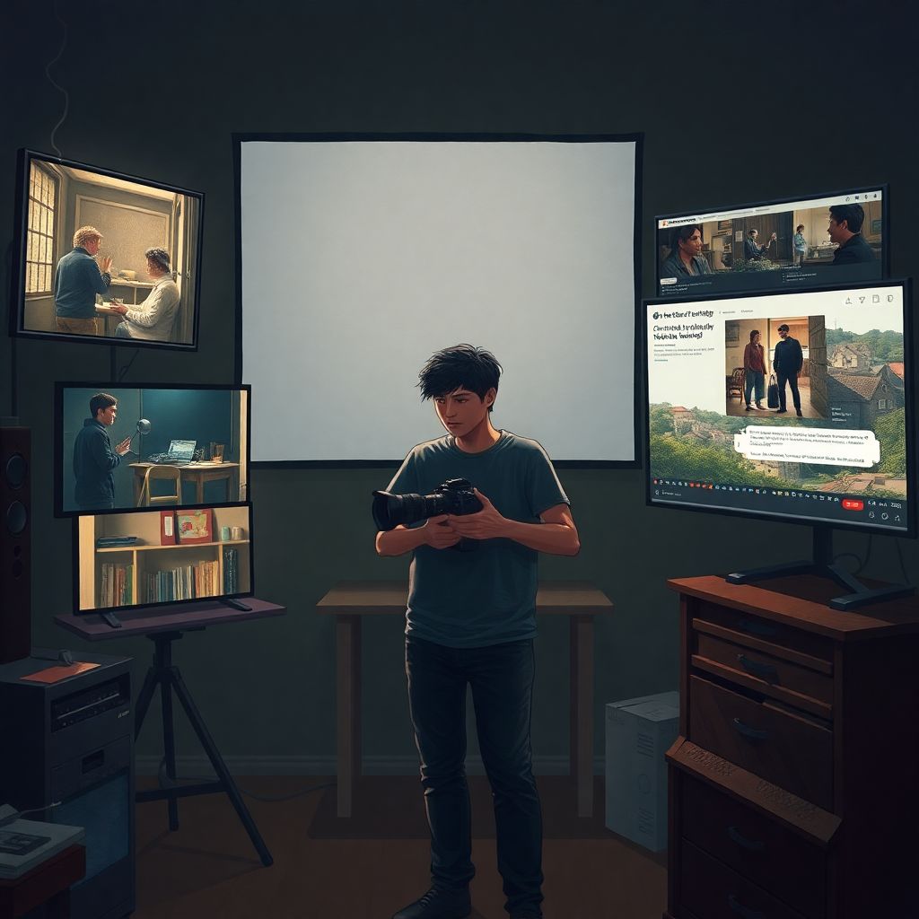 Аутентичность повествования в авторском кино и ее влияние на восприятие зрителя