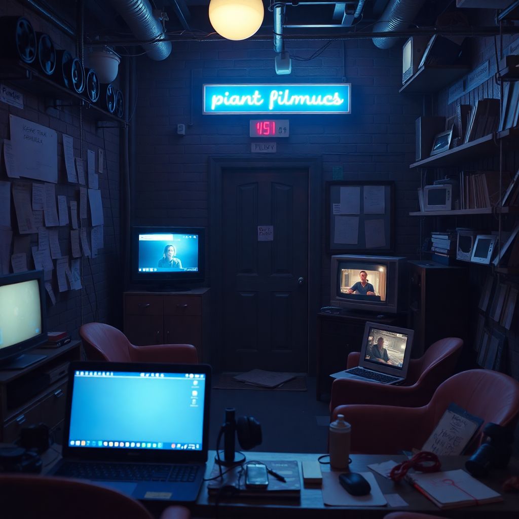 Редкие жанры и их поклонники: от кинометражей до визуальных эссе