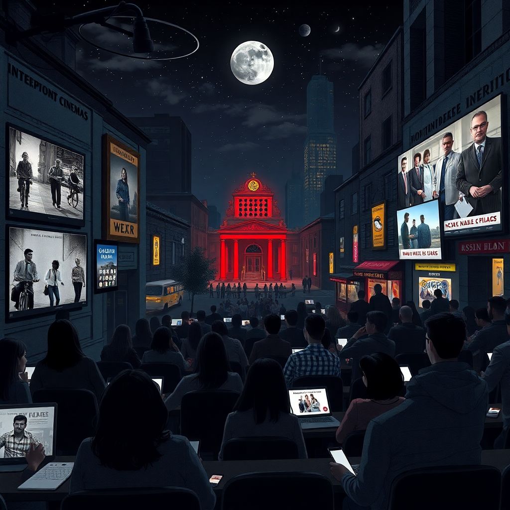 Независимое кино как зеркало общества и инструмент осмысления реальности