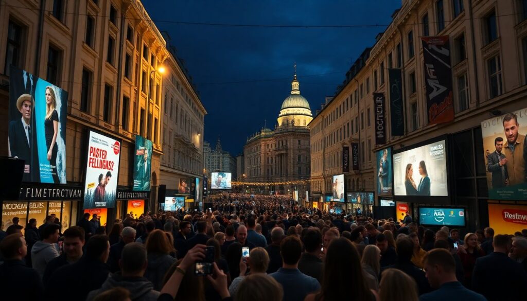 Как авторское кино влияет на современную культуру - иллюстрация