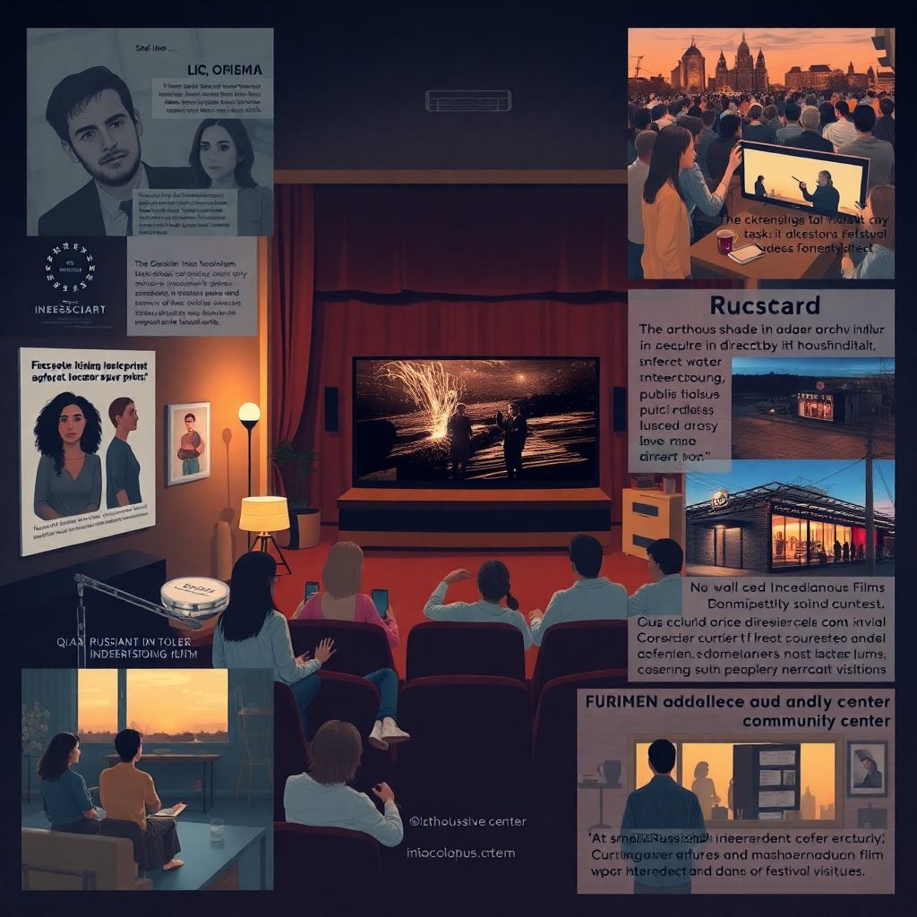 Как авторское кино влияет на современную культуру и формирует ценности