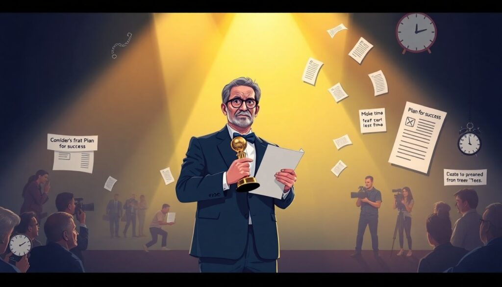 Фестивальные награды как путь к узнаваемости режиссера - иллюстрация