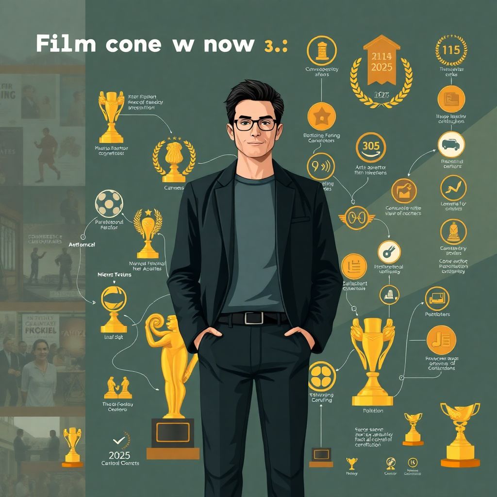 Фестивальные награды как путь к узнаваемости режиссера и его фильмов