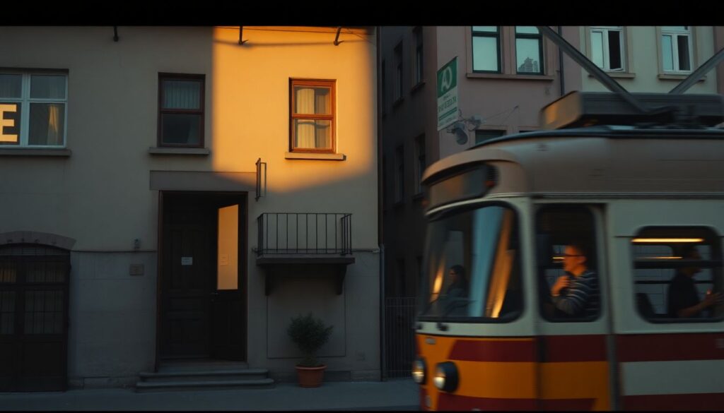 Кинопоэзия: визуальная лирика на экране - иллюстрация