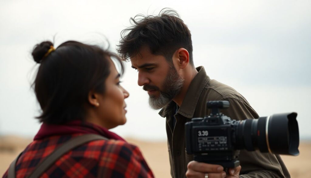 Этика и ответственность в независимом кино - иллюстрация