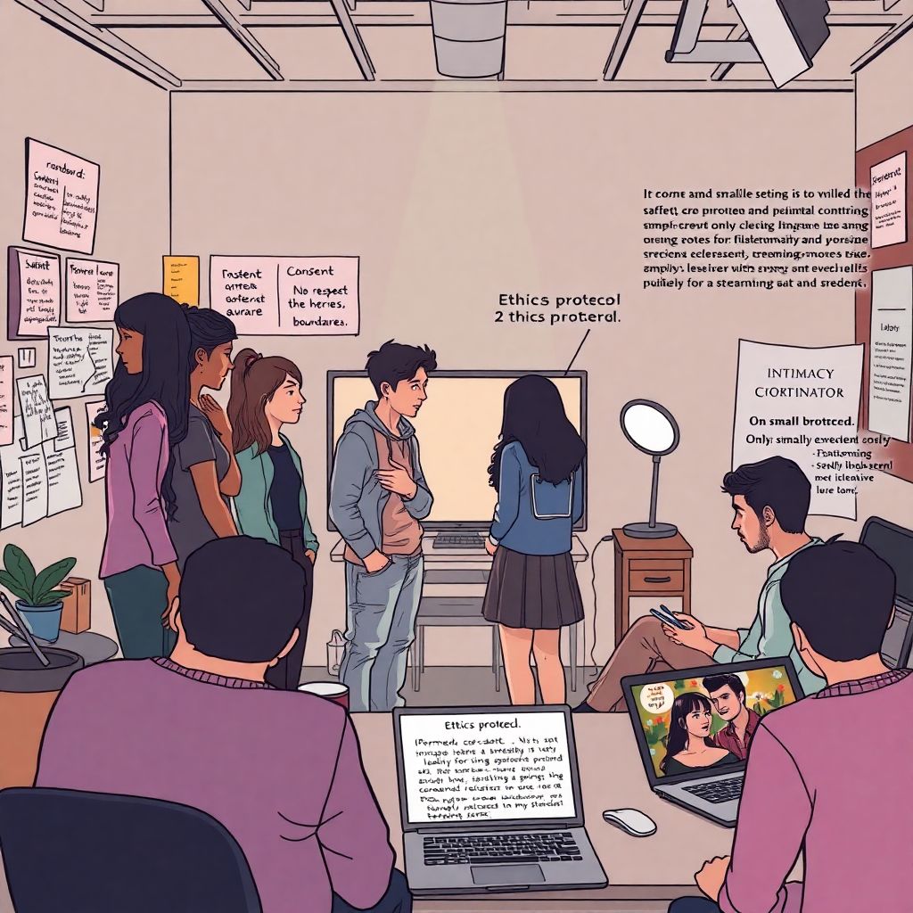 Этика и ответственность в независимом кино: как автору оставаться честным