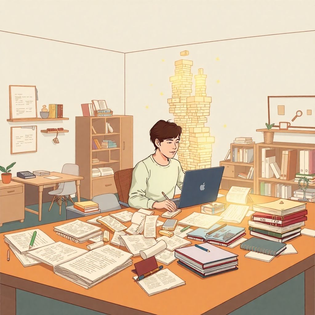 Как развивать авторский стиль через творческие лаборатории и резиденции