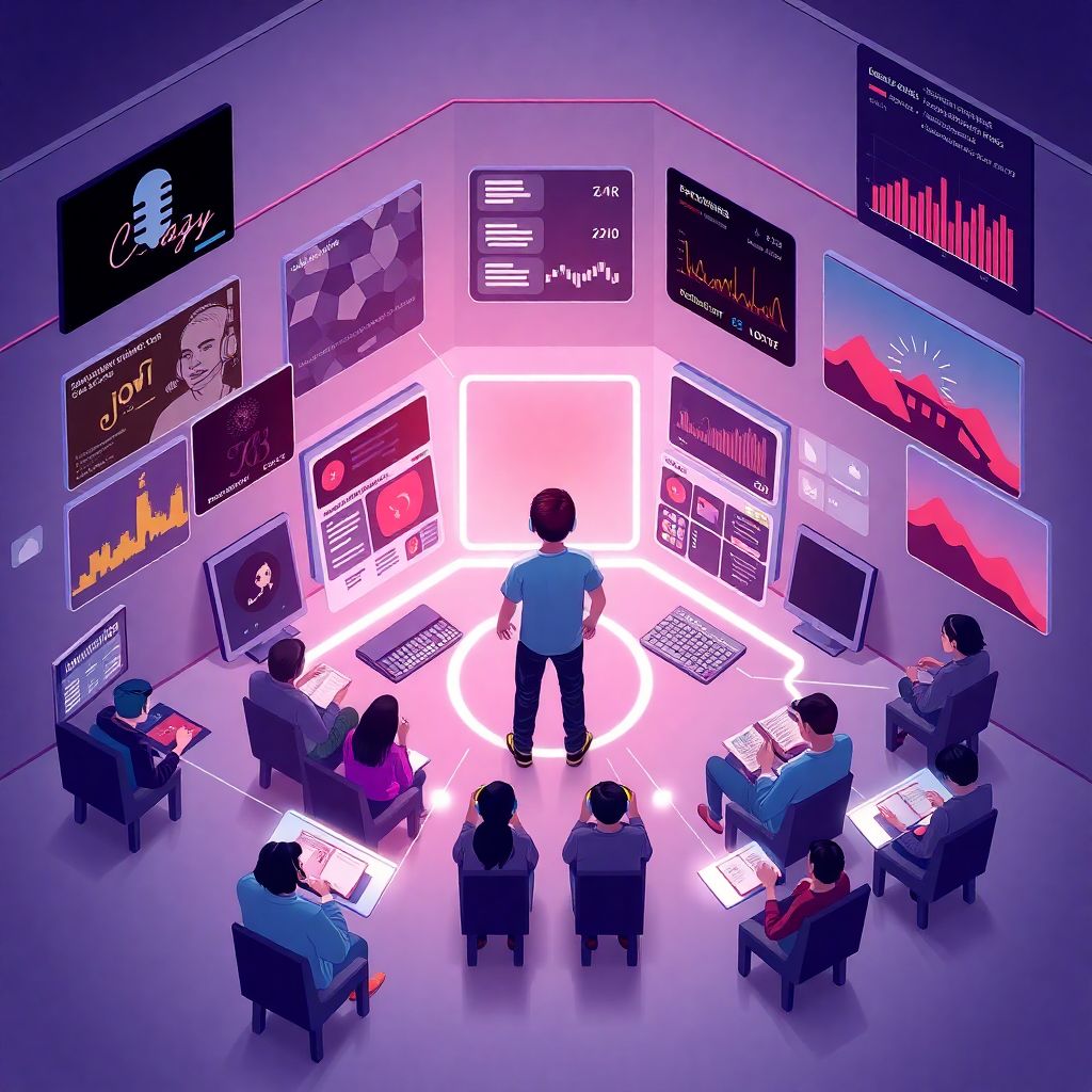 Редкие жанры и новые аудитории: сегментация и маркетинг в нишах