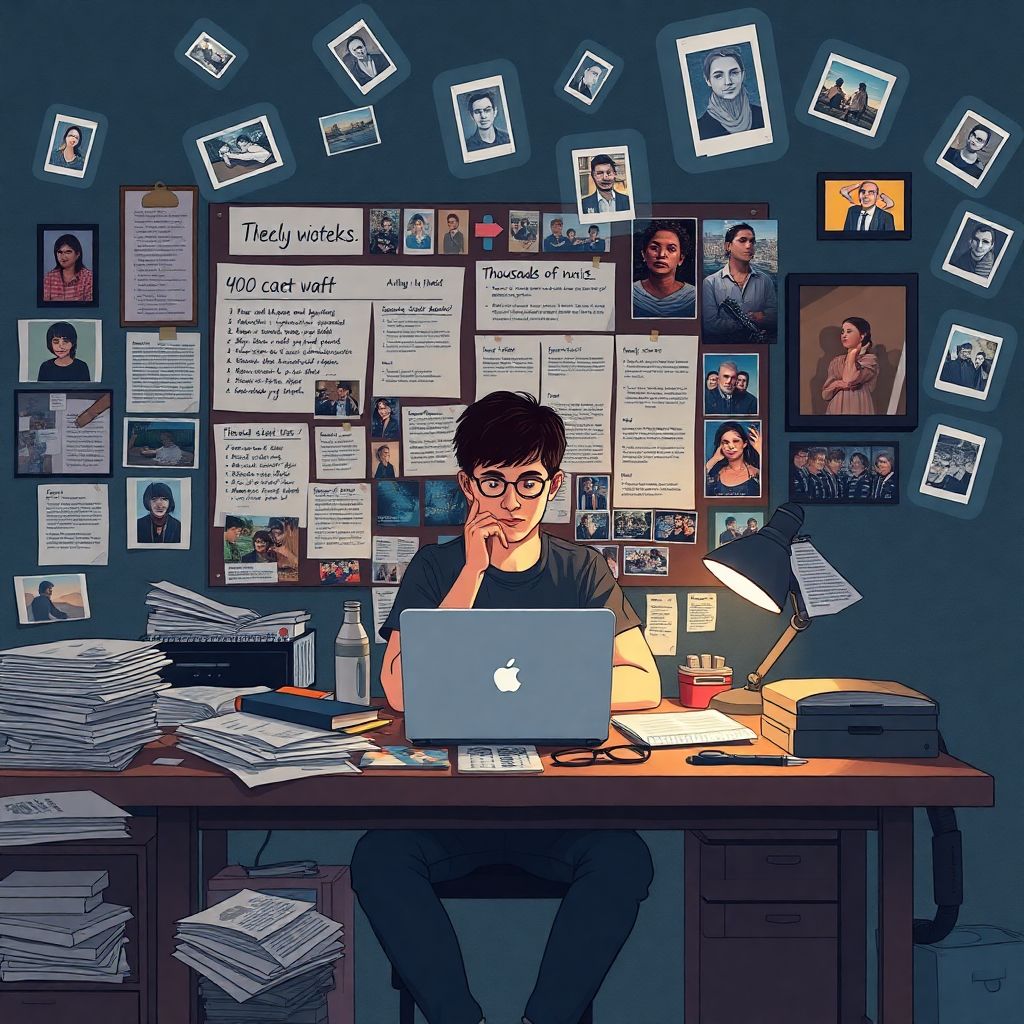 Поиск уникальных тем для авторского фильма: как найти оригинальную идею