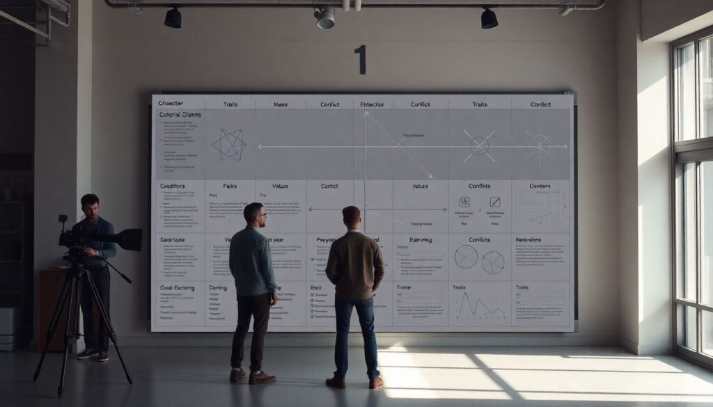 Персонаж как центр миростроения в авторском кино - иллюстрация