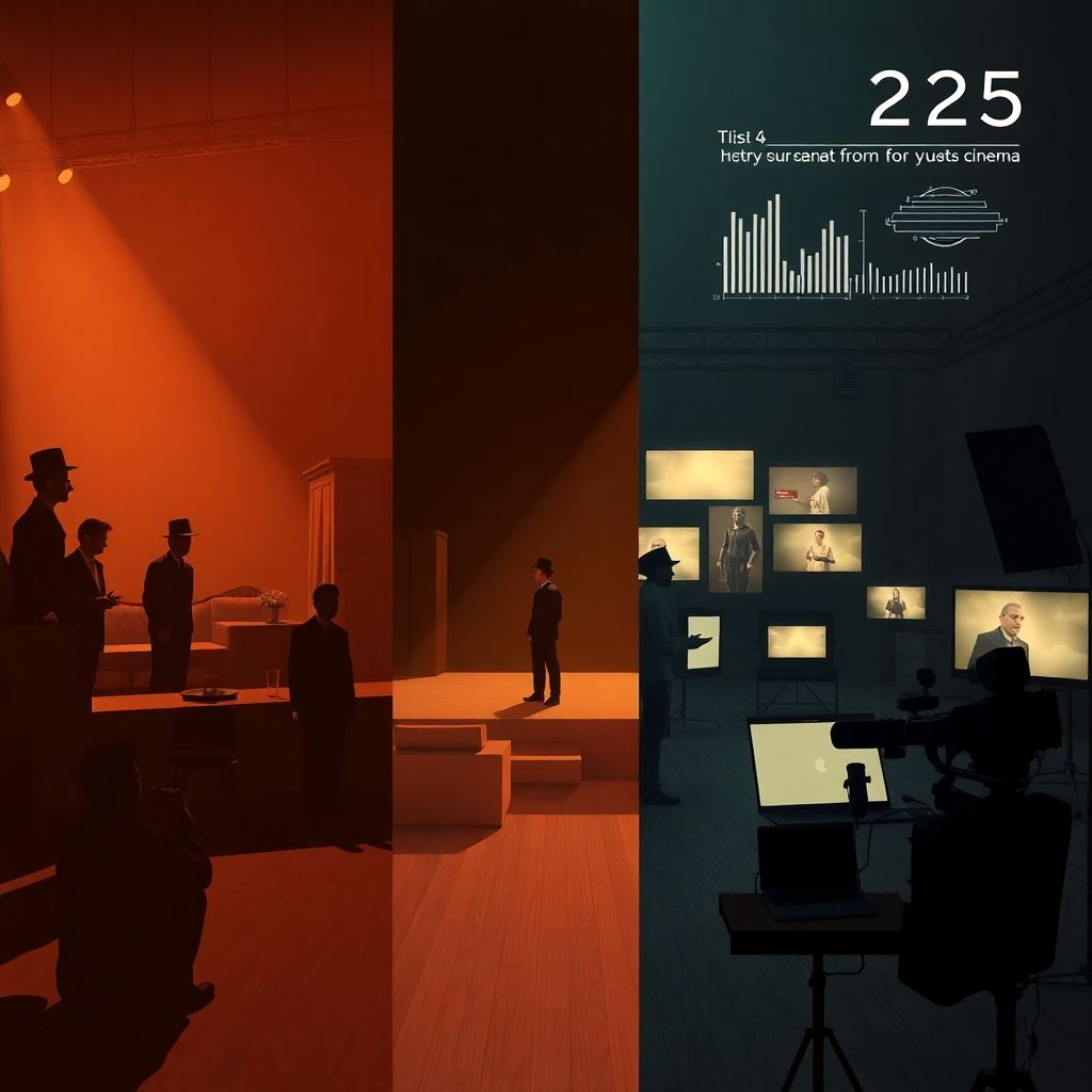 Искусство диалога без слов: минимализм в кино и сила немого выражения