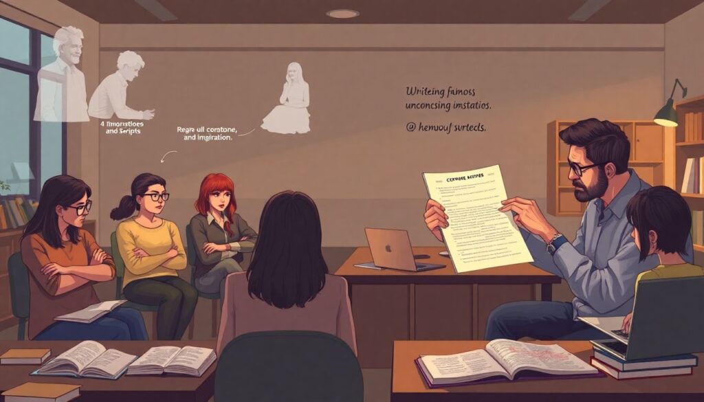 Как избежать клише в сценариях для независимого кино - иллюстрация