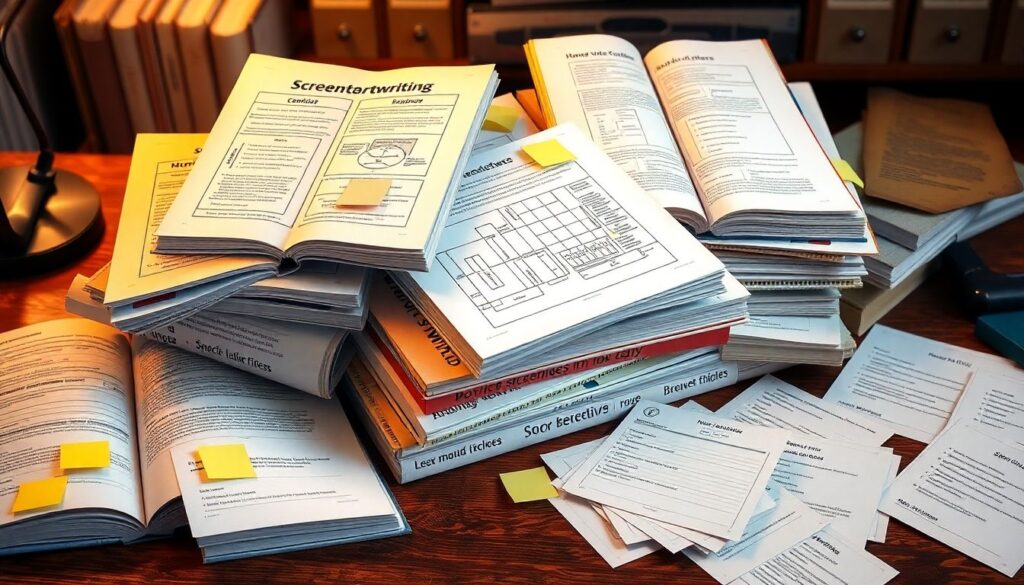 Как избежать клише в сценариях для независимого кино - иллюстрация