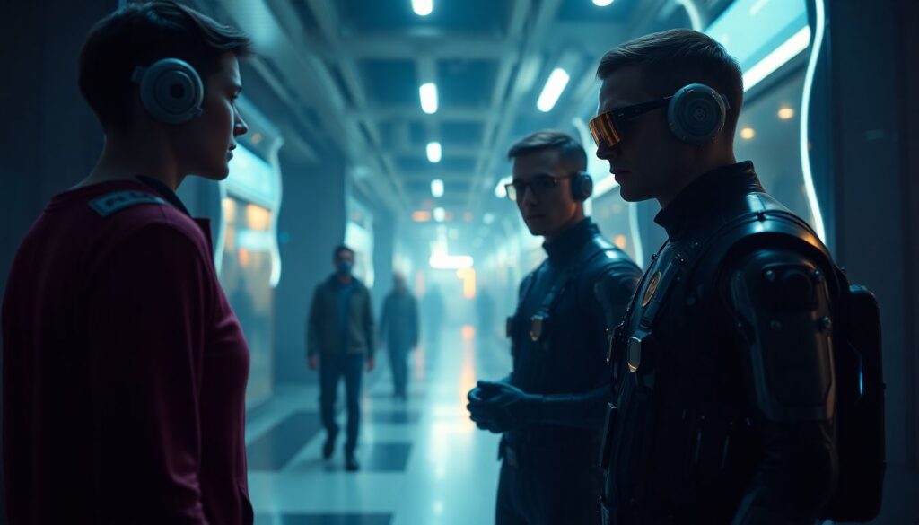 Независимое кино и трансгуманизм: темы и визуализация - иллюстрация