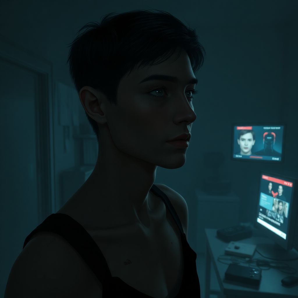 Независимое кино и трансгуманизм: ключевые темы и визуализация образов