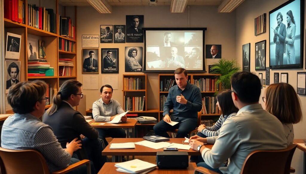 История редких жанров в национальных кинематографах - иллюстрация