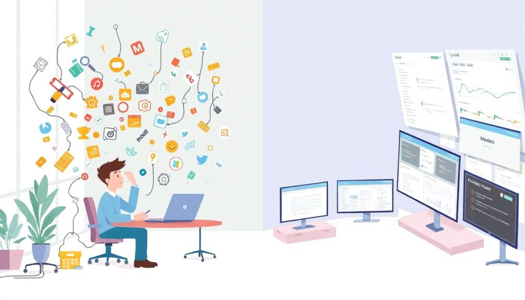 Как работать с небольшой командой: роли и коммуникации - иллюстрация