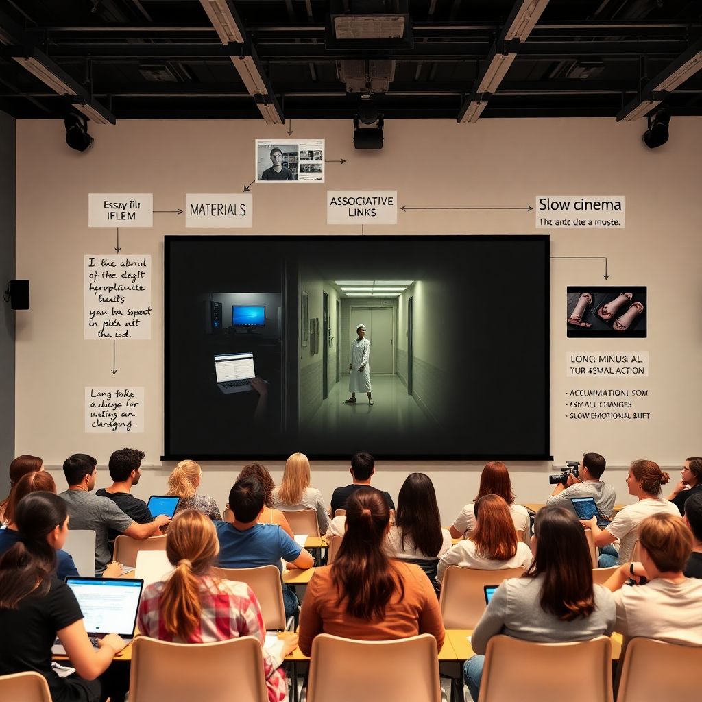 Редкие жанры в мировой киношколе: обзор и особенности развития направлений