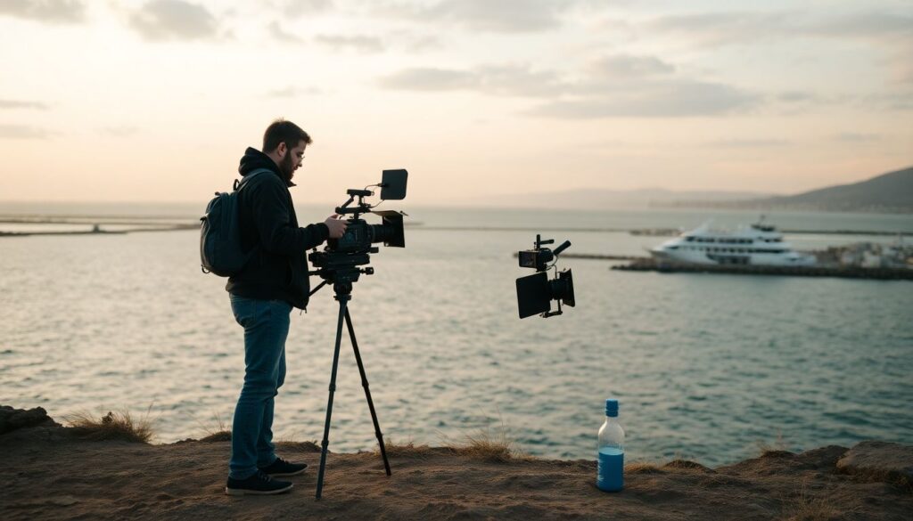 Авторский стиль в кино: от референсов к собственной подписи - иллюстрация