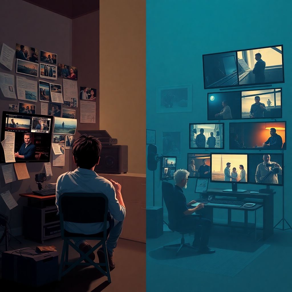 Авторский стиль в кино: как перейти от референсов к собственной визуальной подписи