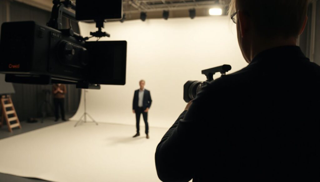 Кинокомпозиция: композиция кадра в независимых проектах - иллюстрация