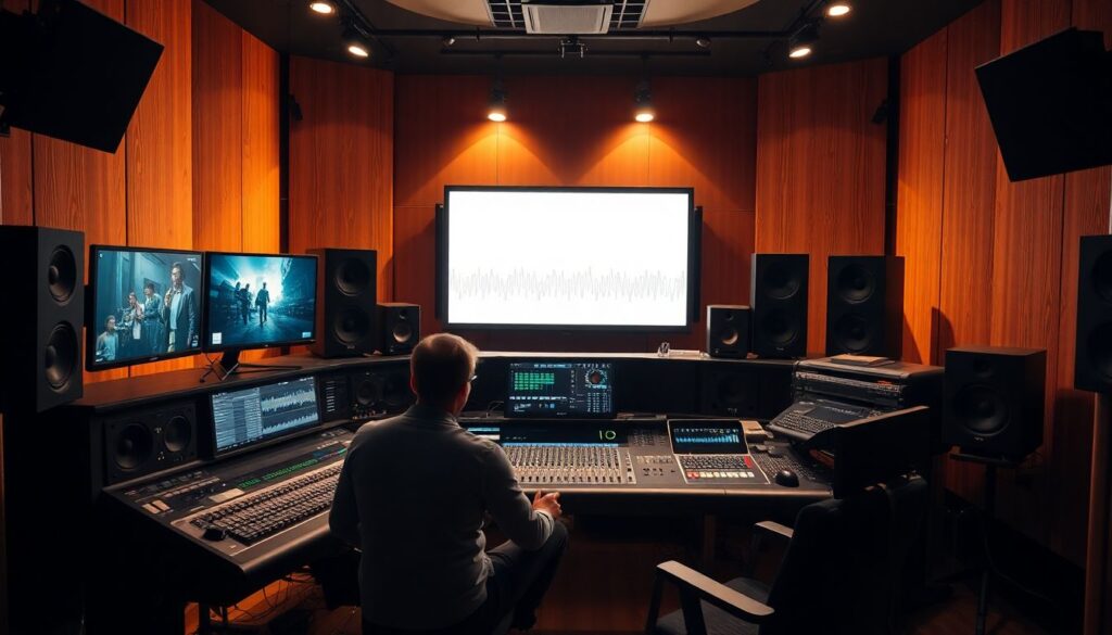 Как развивать музыкальный характер фильма - иллюстрация