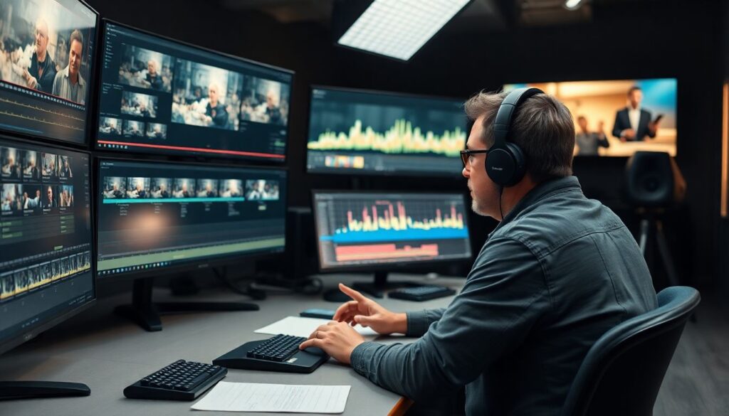 Как развивать музыкальный характер фильма - иллюстрация