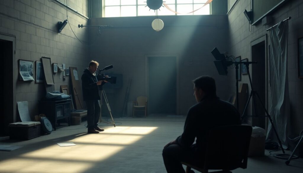 Документальные техники для художественного кино - иллюстрация