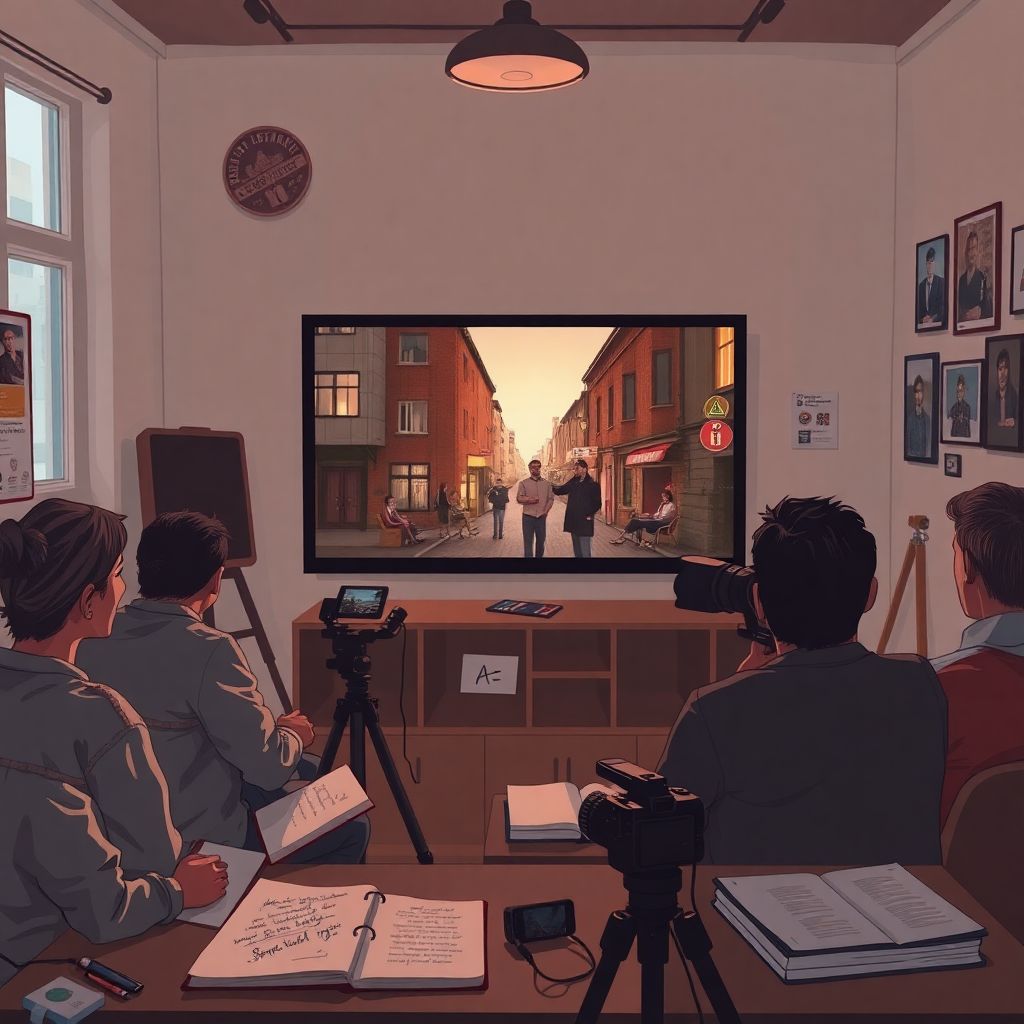 Документальные техники для художественного кино: как усиливают реалистичность сюжета