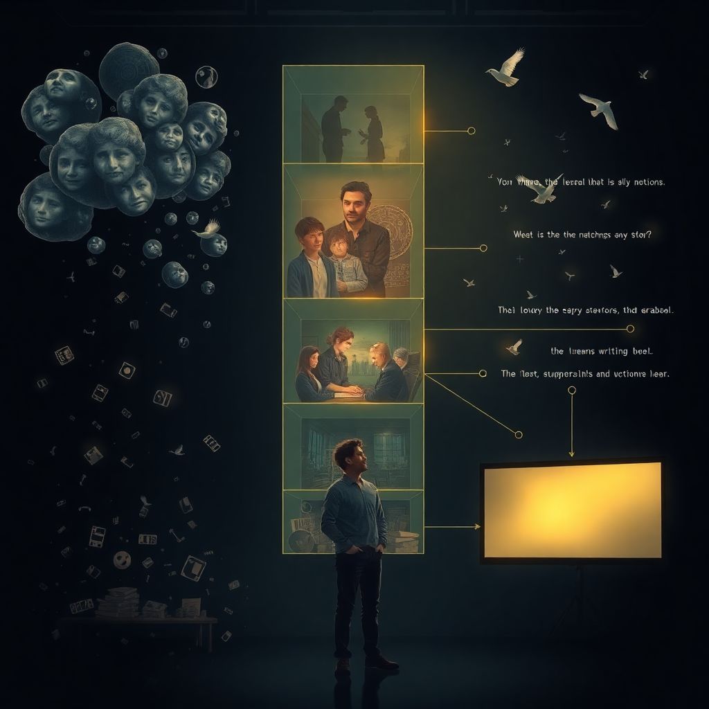 Многоярусная структура повествования в авторском кино и как работает этот приём