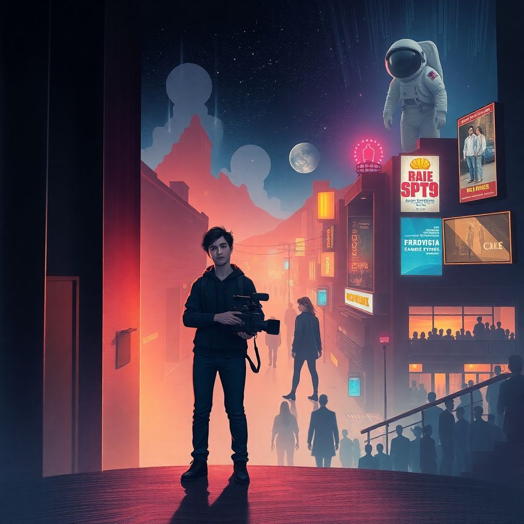 Жанровые эксперименты в независимом кино: как развивается авторский подход