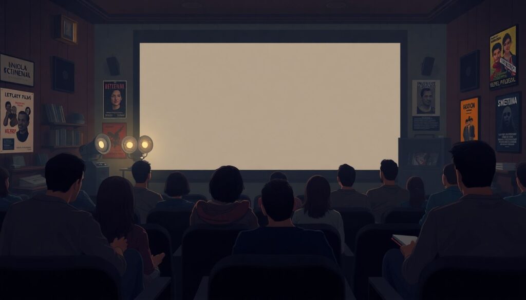 Niche-жанры в кинематографе и их аудиторию - иллюстрация