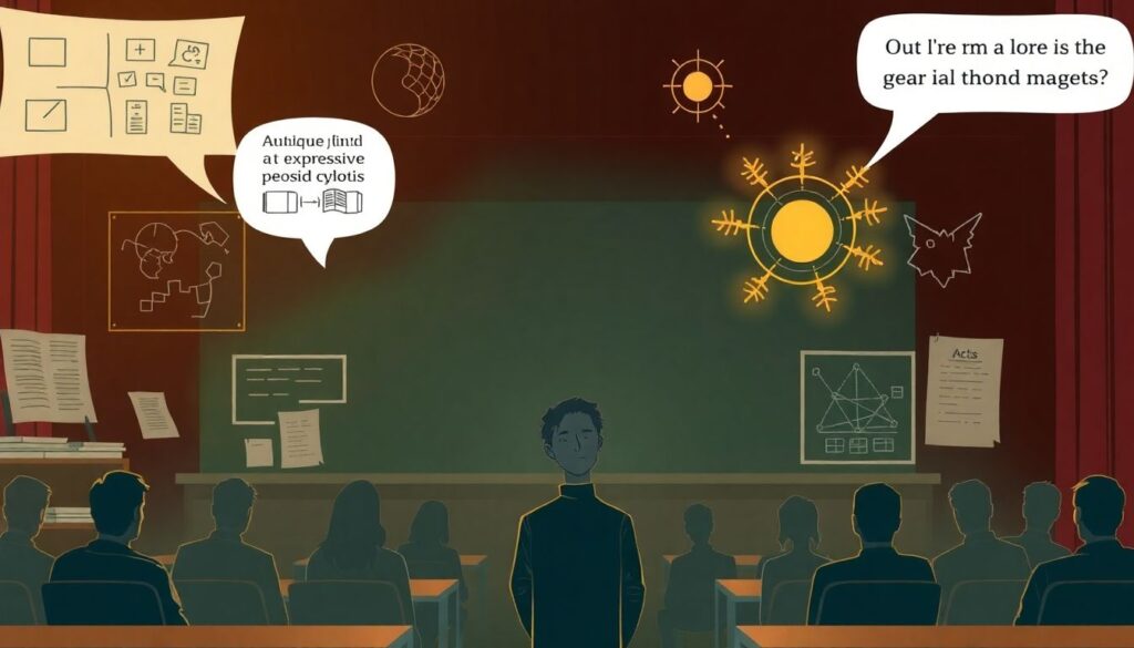 Как работать с актерами над авторскими персонажами - иллюстрация