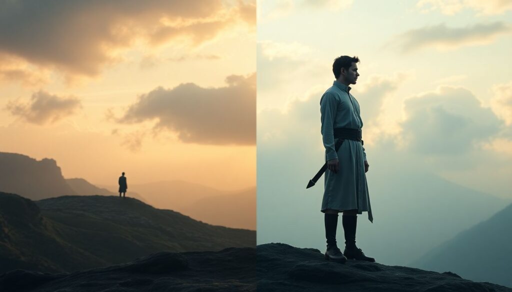 Редкие сюжетные структуры и их эффект на зрителя - иллюстрация