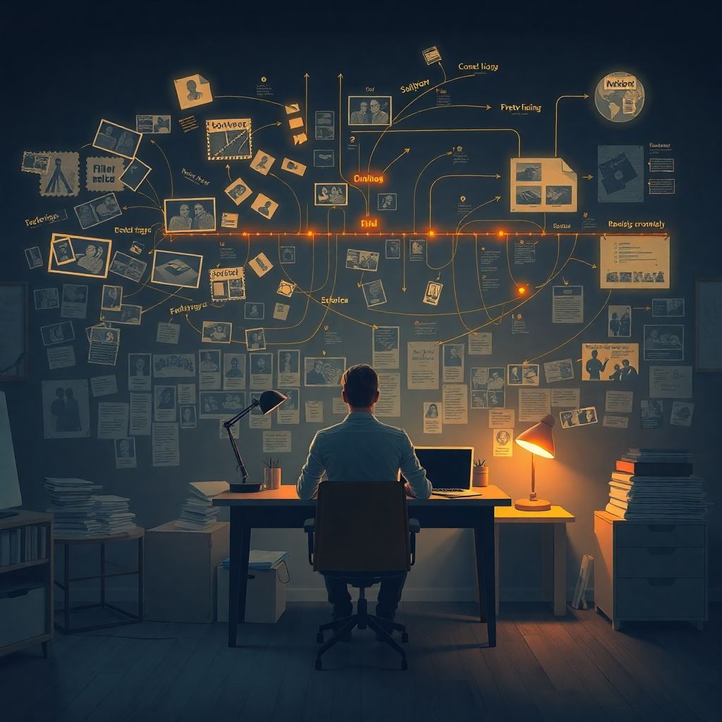 Редкие сюжетные структуры и их эффект на зрителя в современном кино