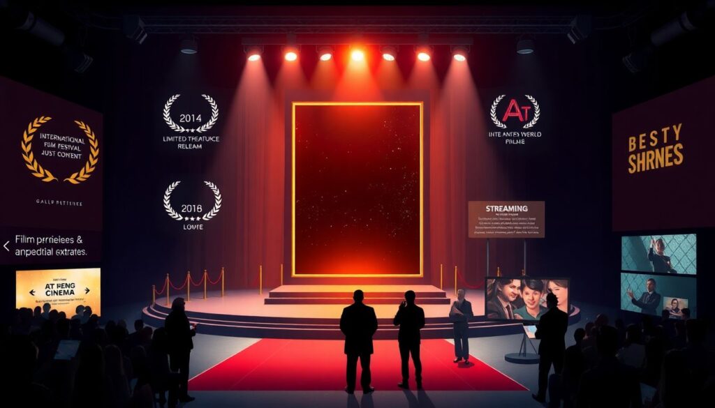 Кино в цифровую эпоху: как сохранить уникальность - иллюстрация