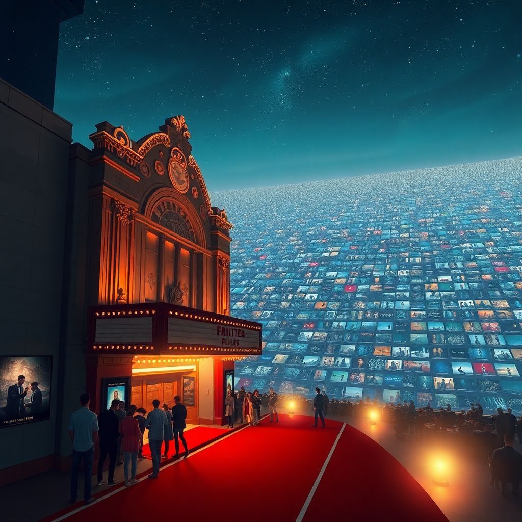 Кино в цифровую эпоху: как сохранить уникальность и глубину зрительского опыта