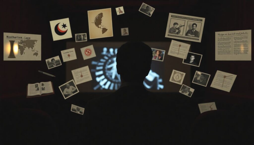 Культурные контексты в мировом независимом кино - иллюстрация