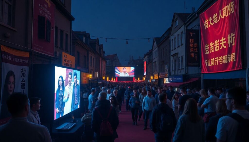 Культурные контексты в мировом независимом кино - иллюстрация