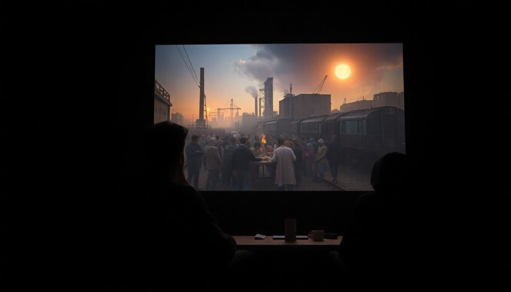 Культурные контексты в мировом независимом кино - иллюстрация